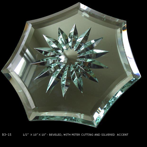 Glasslight, Glass Accents