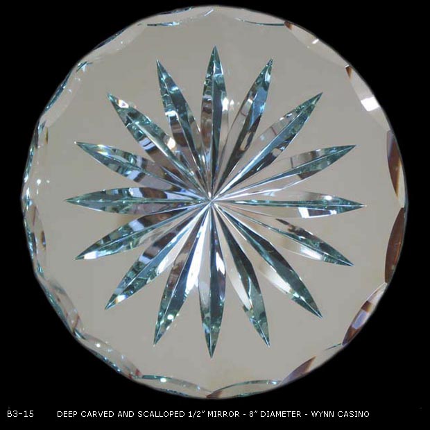 Glasslight, Glass Accents